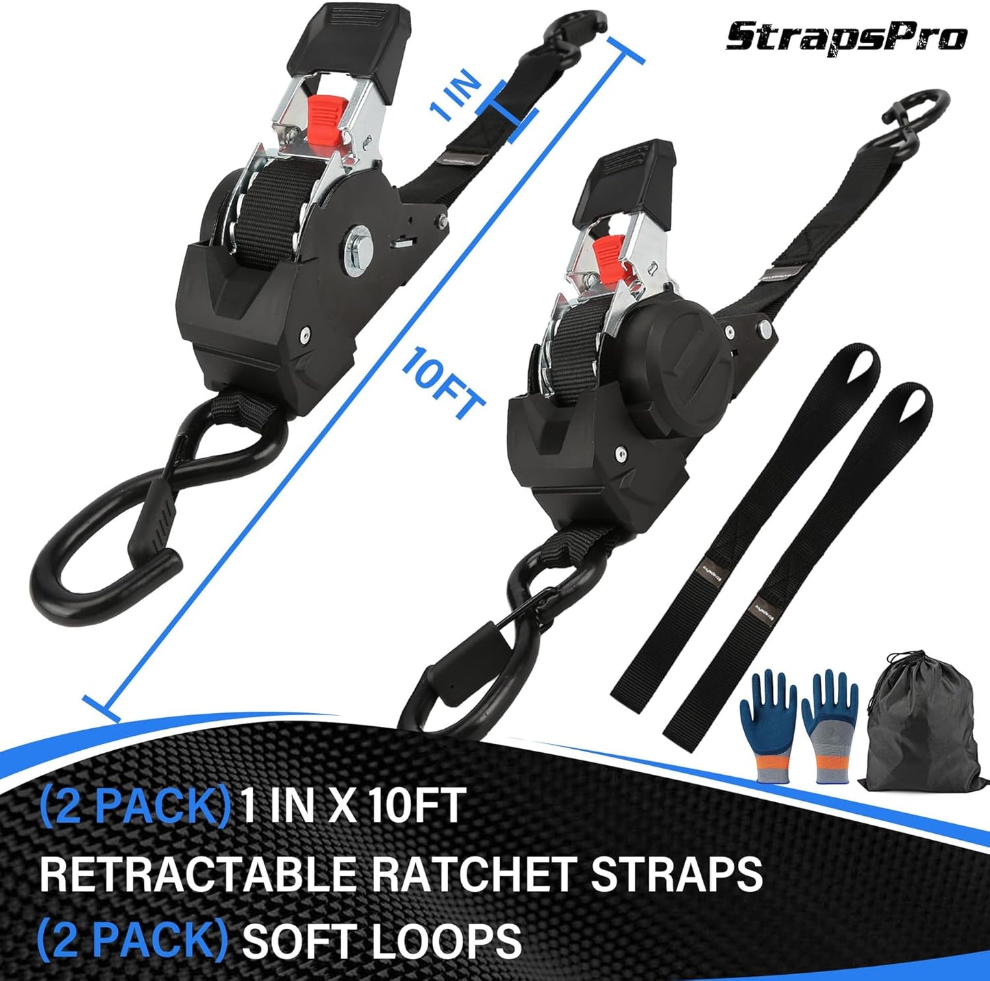 THE TANGLE-FREE CARGO SOLUTION.