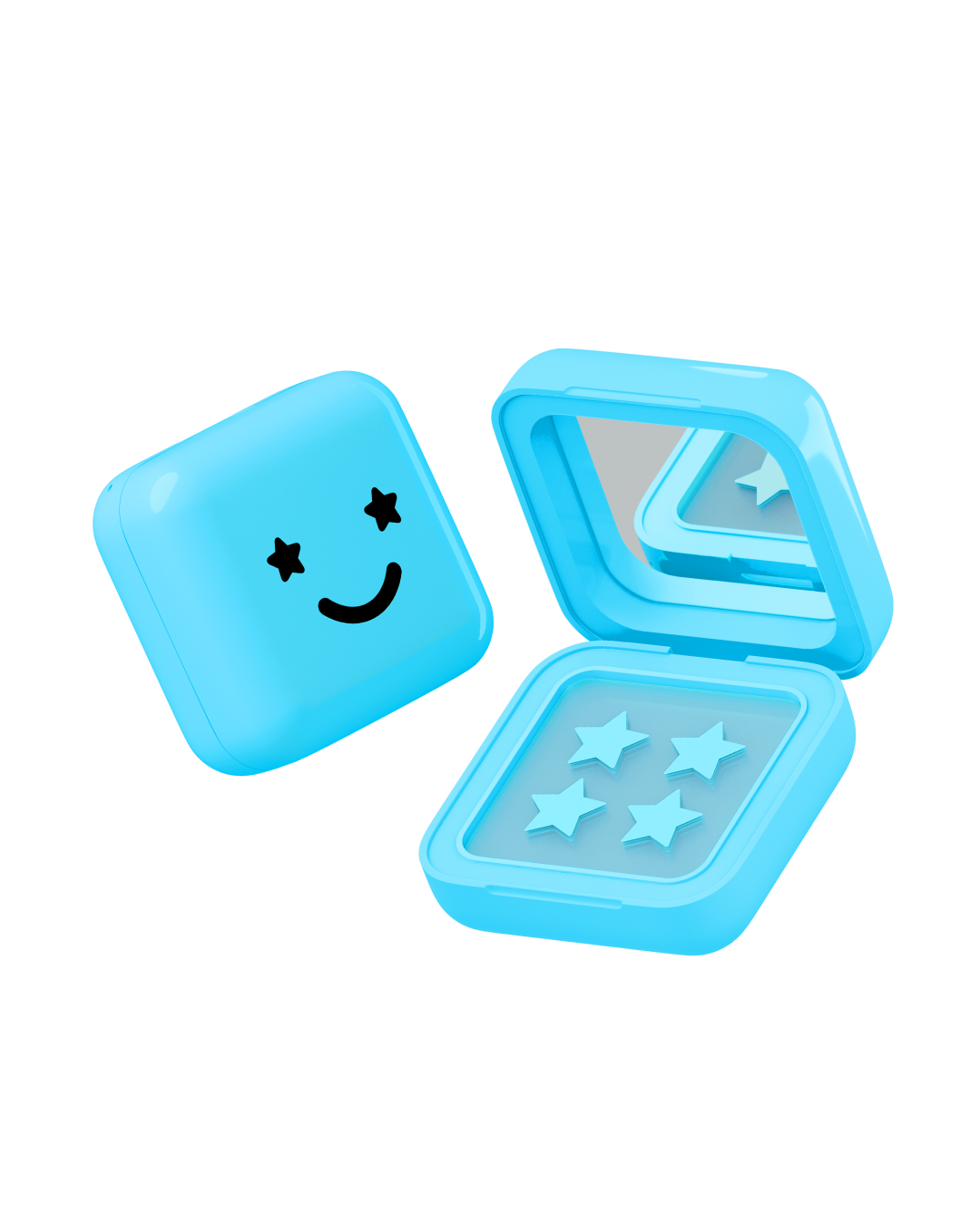 ⏰ Final Hours! 60% OFF ⭐ Hydrocolloid Star Pimple Patches — Fast, Cute & Protective