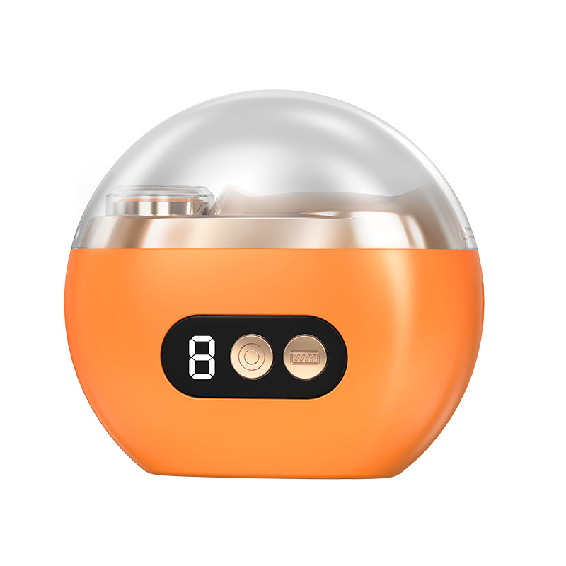 Portable Rechargeable Nail Trimmer – Mess-Free Nail Care at Home & Travel | Limited-Time Discount