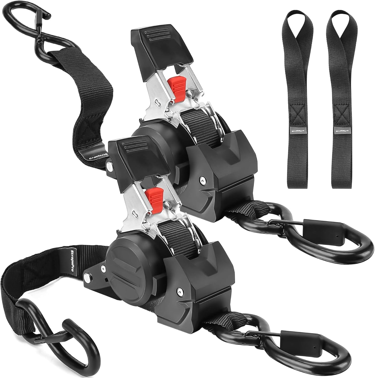 THE TANGLE-FREE CARGO SOLUTION.