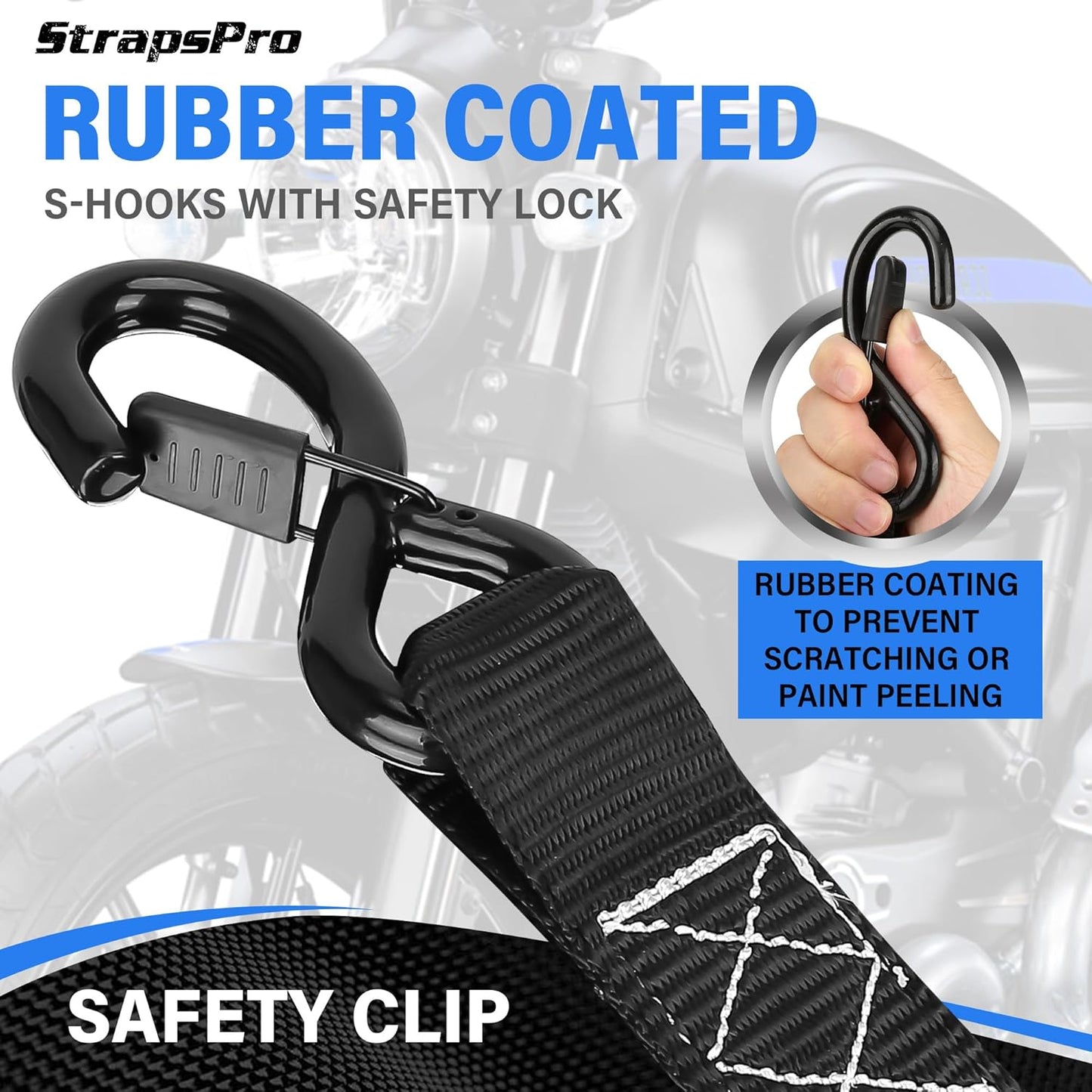 THE TANGLE-FREE CARGO SOLUTION.