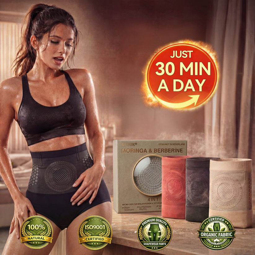 💞👫🏼𝐌𝐨𝐫𝐢𝐧𝐠𝐚 & 𝐁𝐞𝐫𝐛𝐞𝐫𝐢𝐧𝐞 4‑In‑1 Micro‑Particle Sculpting & Fat‑Burn Shorts