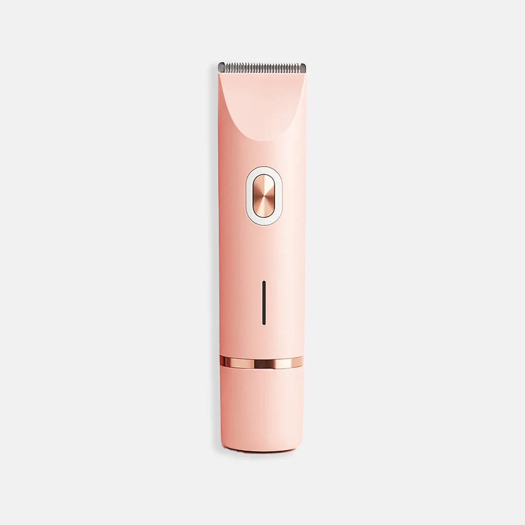 2-in-1 Rechargeable Bikini Hair Trimmer – Gentle, Safe & Skin-Friendly
