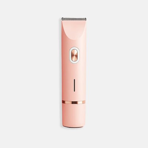 2-in-1 Rechargeable Bikini Hair Trimmer – Gentle, Safe & Skin-Friendly