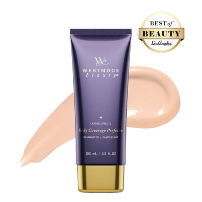 🎆Final 3 Hours [ 60% OFF ]: Beauty Body Coverage Perfector with Brush