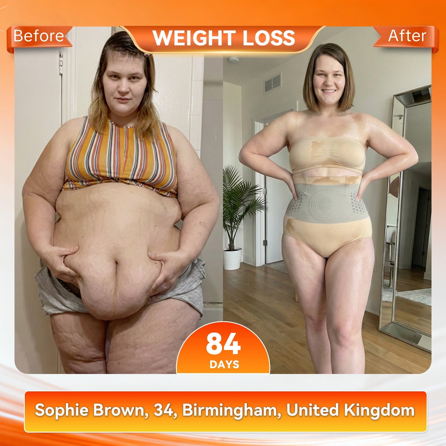 💞👫🏼𝐌𝐨𝐫𝐢𝐧𝐠𝐚 & 𝐁𝐞𝐫𝐛𝐞𝐫𝐢𝐧𝐞 4‑In‑1 Micro‑Particle Sculpting & Fat‑Burn Shorts