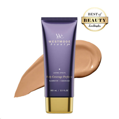 🎆Final 3 Hours [ 60% OFF ]: Beauty Body Coverage Perfector with Brush