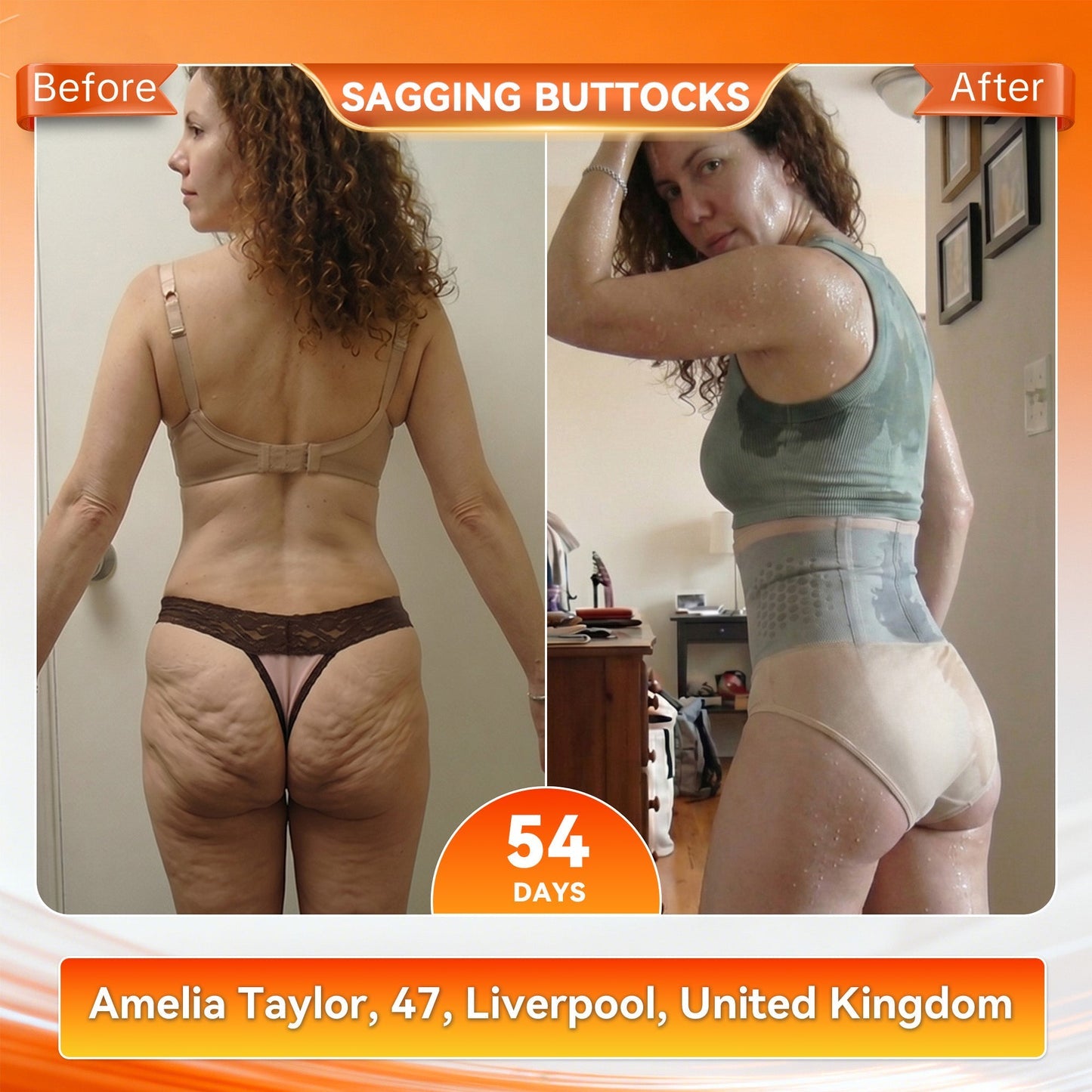 💞👫🏼𝐌𝐨𝐫𝐢𝐧𝐠𝐚 & 𝐁𝐞𝐫𝐛𝐞𝐫𝐢𝐧𝐞 4‑In‑1 Micro‑Particle Sculpting & Fat‑Burn Shorts