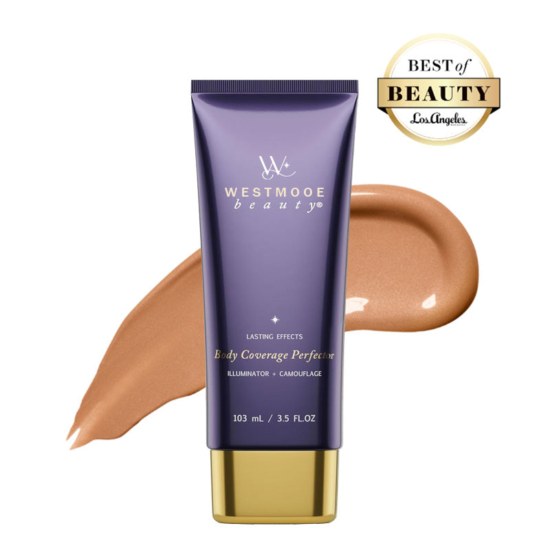 🎆Final 3 Hours [ 60% OFF ]: Beauty Body Coverage Perfector with Brush