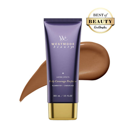 🎆Final 3 Hours [ 60% OFF ]: Beauty Body Coverage Perfector with Brush