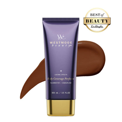 🎆Final 3 Hours [ 60% OFF ]: Beauty Body Coverage Perfector with Brush