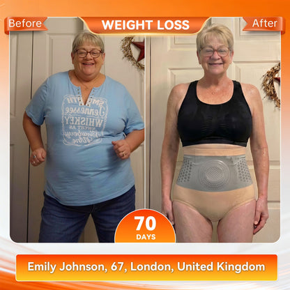 💞👫🏼𝐌𝐨𝐫𝐢𝐧𝐠𝐚 & 𝐁𝐞𝐫𝐛𝐞𝐫𝐢𝐧𝐞 4‑In‑1 Micro‑Particle Sculpting & Fat‑Burn Shorts