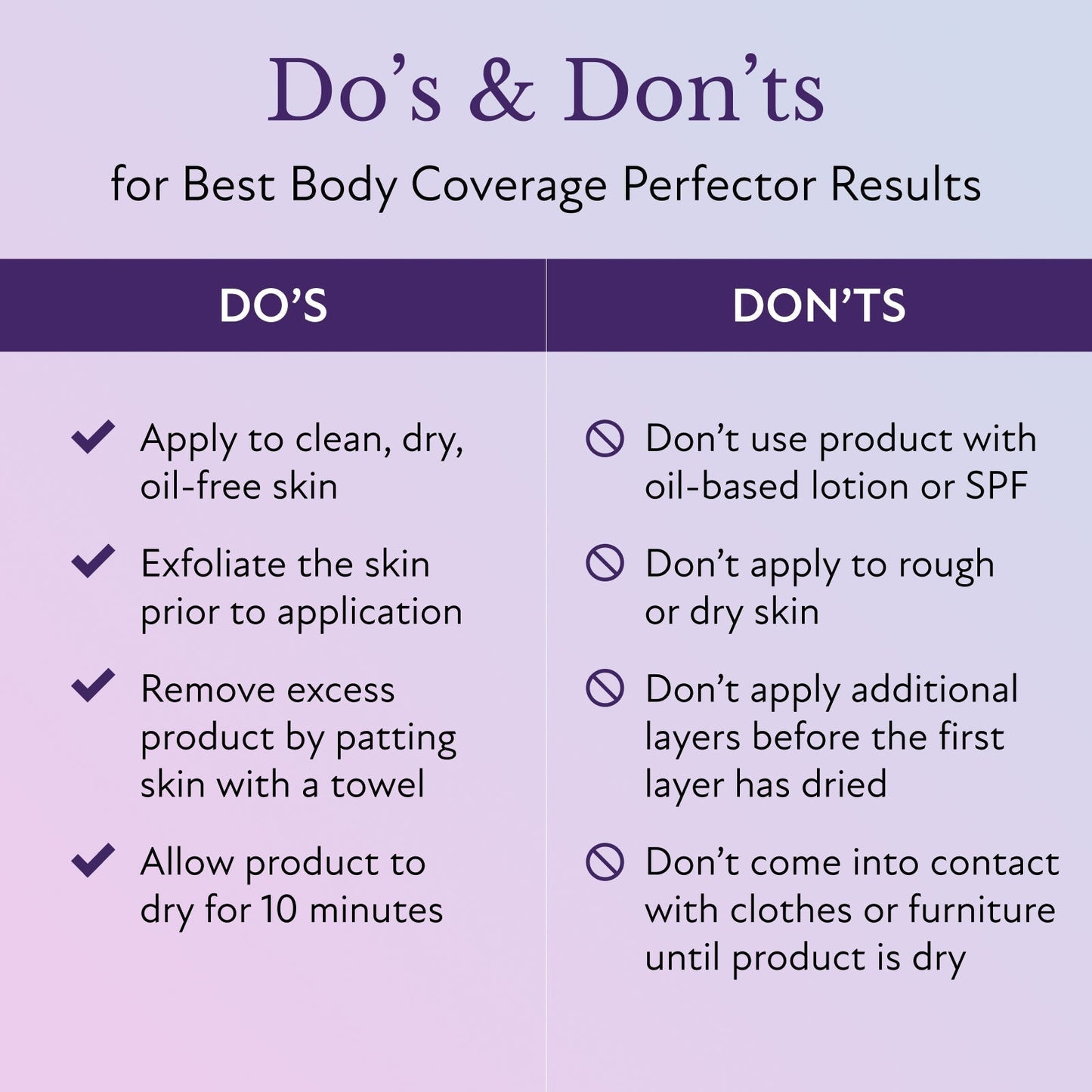 🎆Final 3 Hours [ 60% OFF ]: Beauty Body Coverage Perfector with Brush