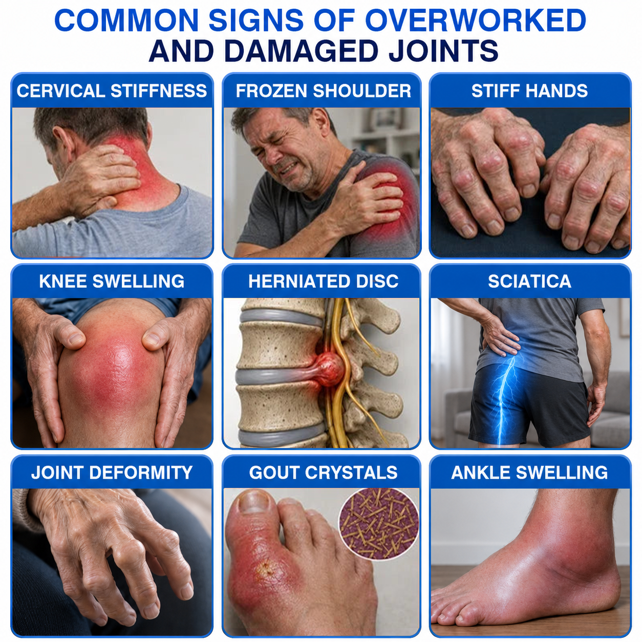 💞✅ Celsiora® Fast-Acting Joint Relief Patch Targeted Support for Pain, Stiffness & Swelling