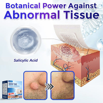 💞☘️Celsiora® Multi-Functional Microneedle Hydrocolloid Patch Roll | Targets Skin Tags, Warts & Stubborn Blemishes