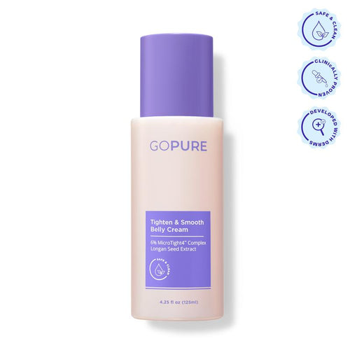 Tighten & Smooth Belly Firming Cream