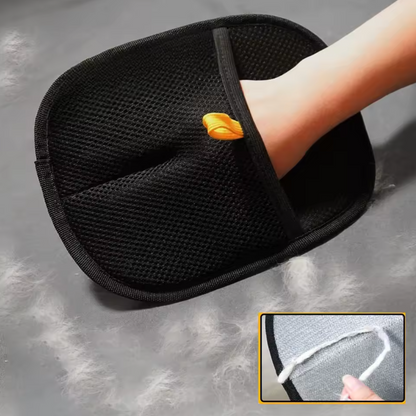 Buy 1 Get 1 Free🔥Rolimey® Electrostatic Pet Hair Removal Grooming Gloves