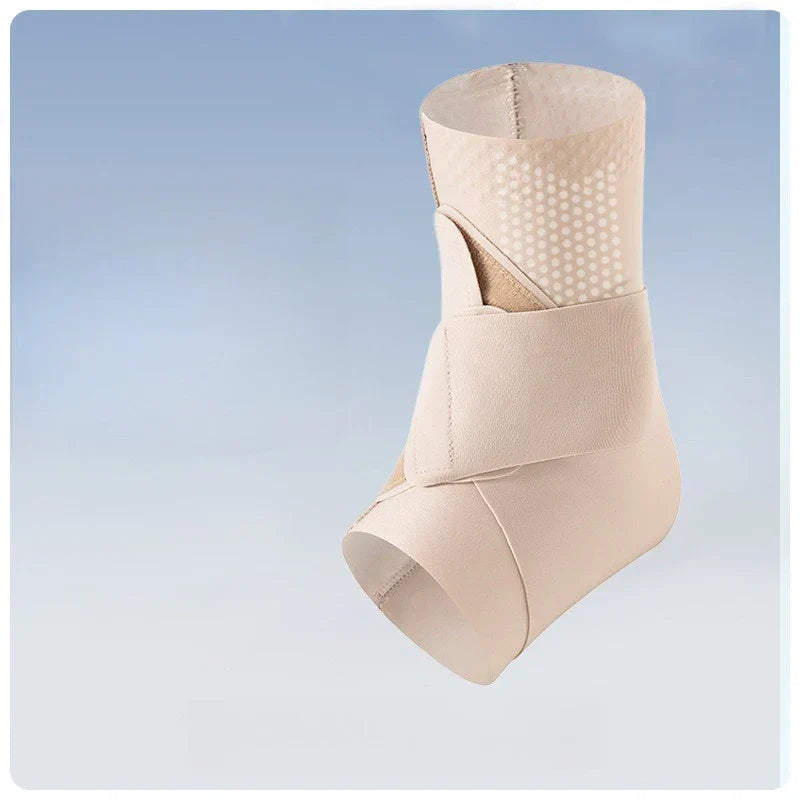 Breathable Ankle Guard Anti-slip Immobilization Rehabilitation Protection Sprain Recovery Ultra-thin Joint Sports Ankle Pads