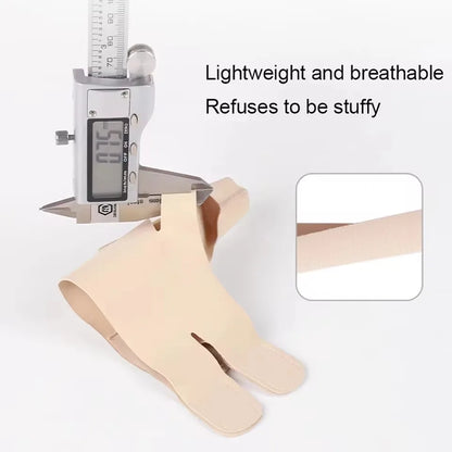 1Pcs Adjustable Thumb Sleeve Tendon Protection Lightweight Breathable Non-slip Non-stuffy Wrist Protector Joint Sprain