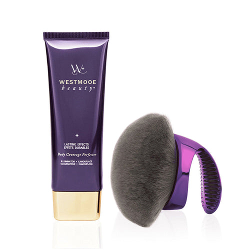 🎆Final 3 Hours [ 60% OFF ]: Beauty Body Coverage Perfector with Brush