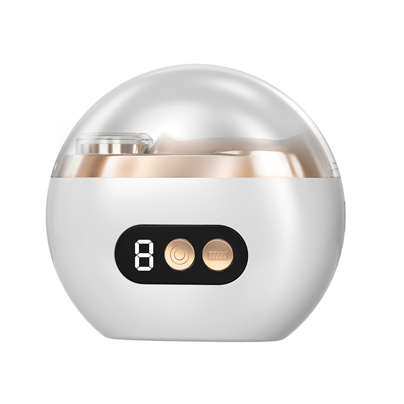 Portable Rechargeable Nail Trimmer – Mess-Free Nail Care at Home & Travel | Limited-Time Discount