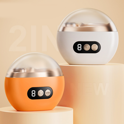 Portable Rechargeable Nail Trimmer – Mess-Free Nail Care at Home & Travel | Limited-Time Discount