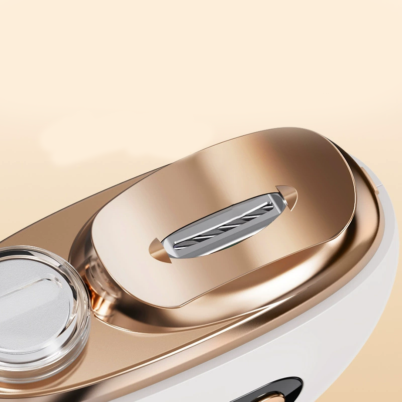 Portable Rechargeable Nail Trimmer – Mess-Free Nail Care at Home & Travel | Limited-Time Discount