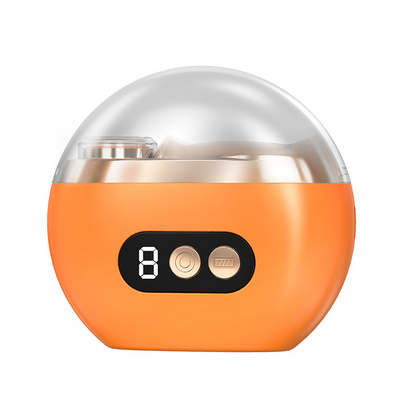Portable Rechargeable Nail Trimmer – Mess-Free Nail Care at Home & Travel | Limited-Time Discount
