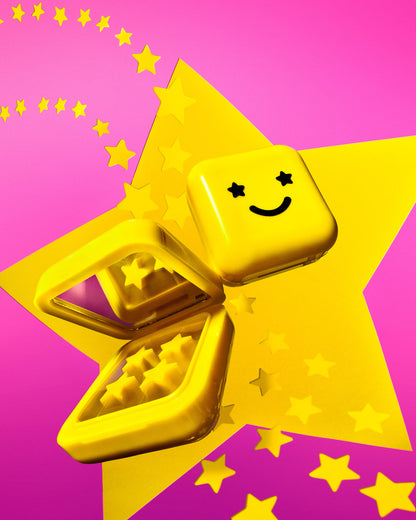 ⏰ Final Hours! 60% OFF ⭐ Hydrocolloid Star Pimple Patches — Fast, Cute & Protective